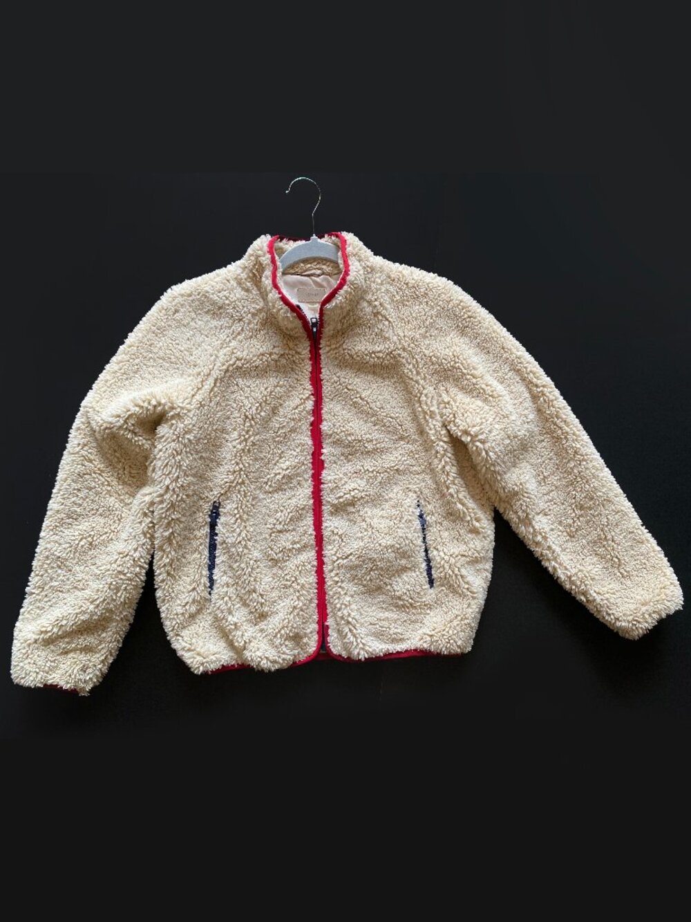 Mother The Funnel Neck Zip Jacket in Teatime Traveler Size XS